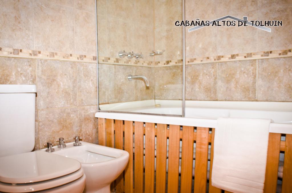 Altos De Tolhuin Apartment Room photo